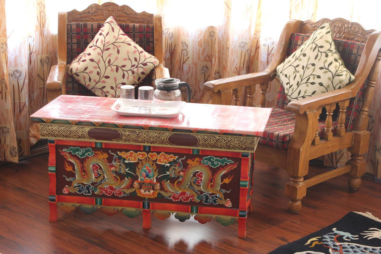 1, New Moon Guest House, Leh