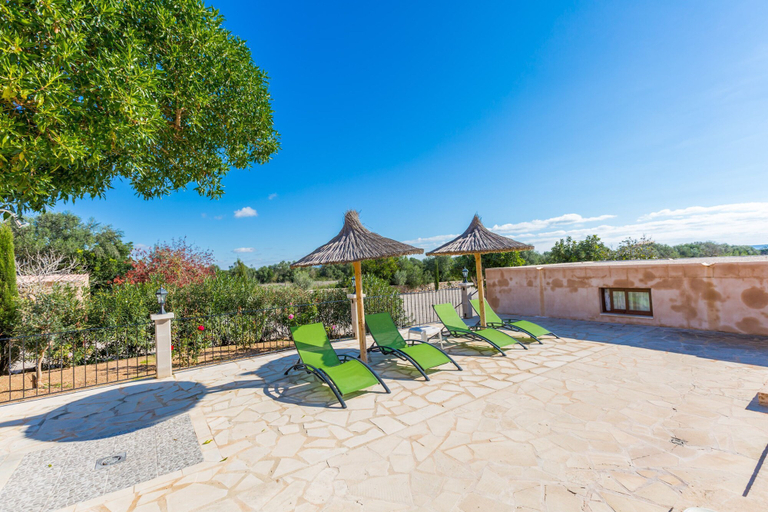 Room 2, Can Fus in Campos With 1 Bedrooms and 1 Bathrooms, Baleares