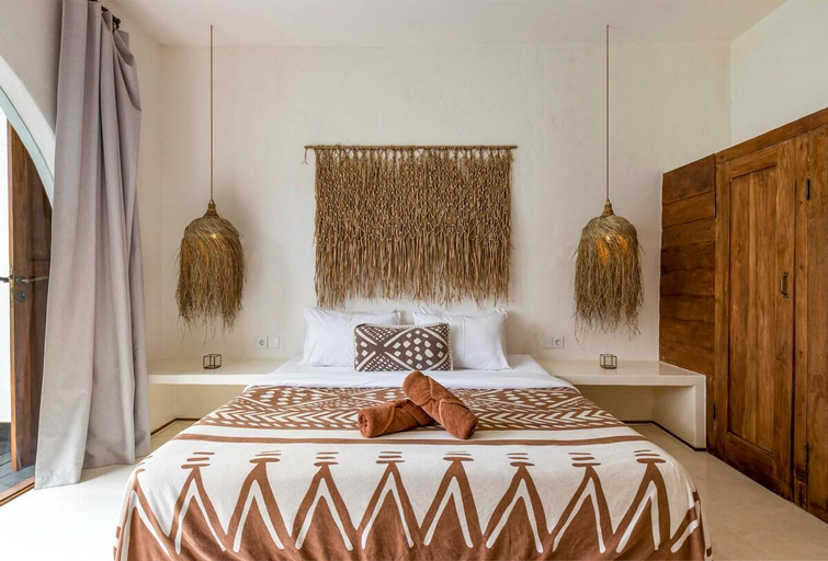 Bedroom 3, Villa Marbella by The Bali Agent, Badung