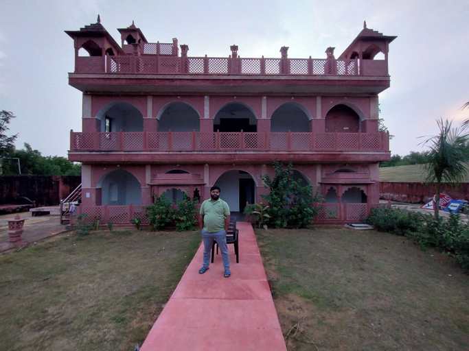Exterior 5, Janardan Resort Pushkar, Nagaur