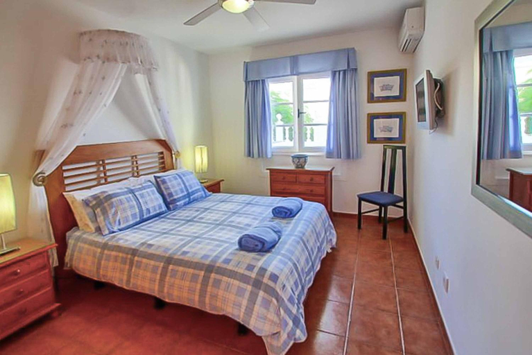 Bedroom 2, Villa Destino, Las Palmas