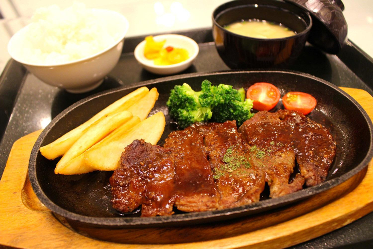 Food & Drinks 1, Pal Annex Katsuyama (Love Hotel), Miyako