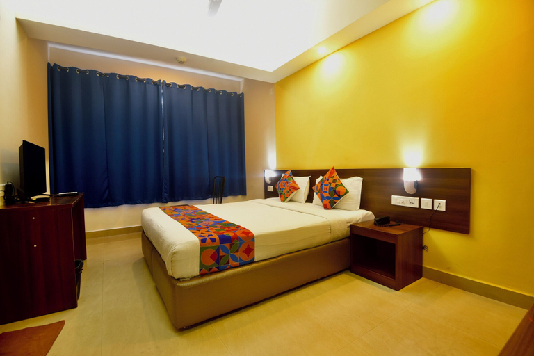 Bedroom 3, Relax Holiday Home,Margao Railway Station, South Goa