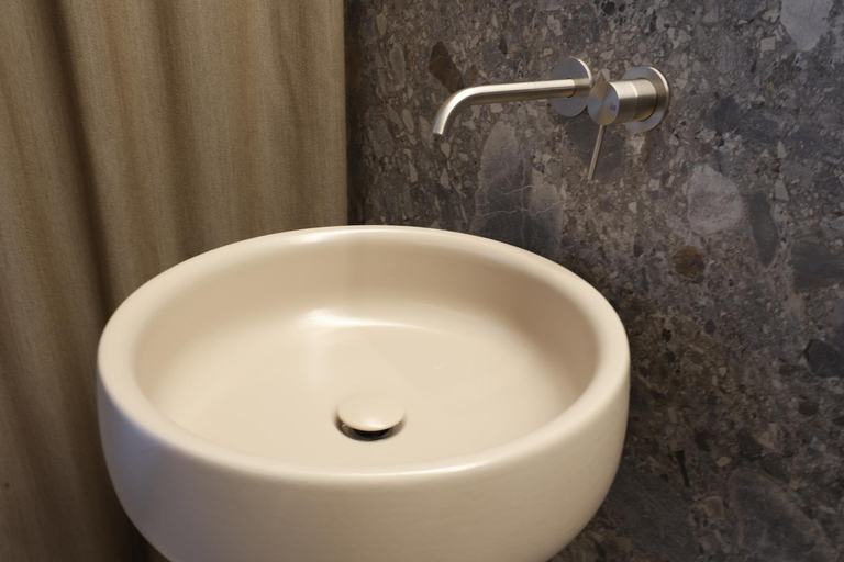 Bathroom 4, FLORAMARE HEALTH RESORT, Izola
