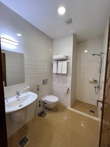 Bathroom 3, Soulmate Hotel Erbil, Arbil
