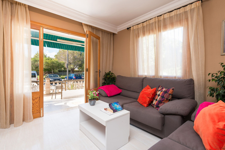 Room 4, Can Gallet in Alc dia, Baleares