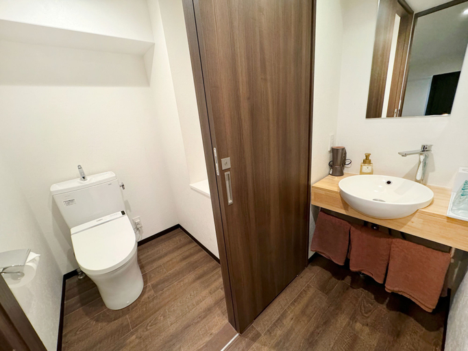Bathroom 5, RE Hotel Umeda, Osaka