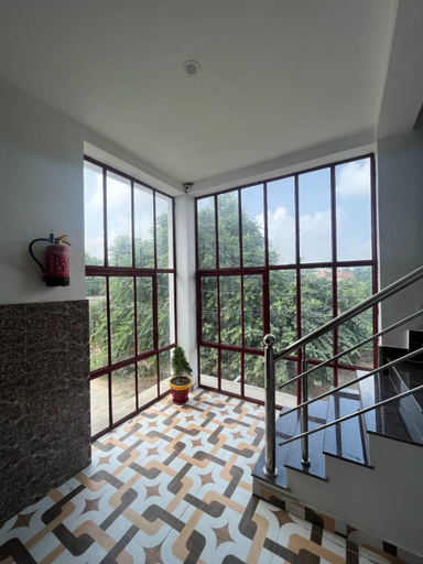 Public Area 5, Suryavansham Guest House, Faizabad