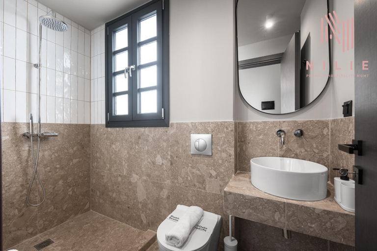 Bathroom 5, Philus, Nilie Hospitality MGMT, Central Macedonia