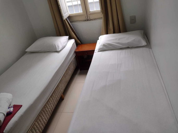 Bedroom 3, Pousada Palace Hotel, Caruaru