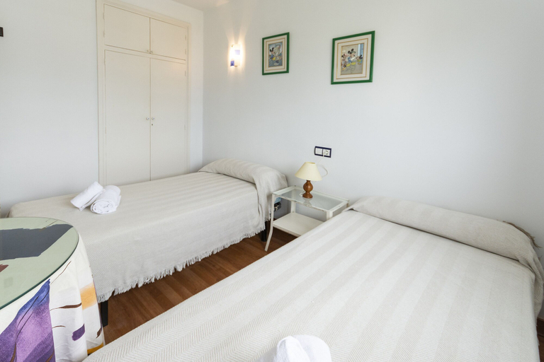 Room 4, Les Gavines in Denia, Alicante