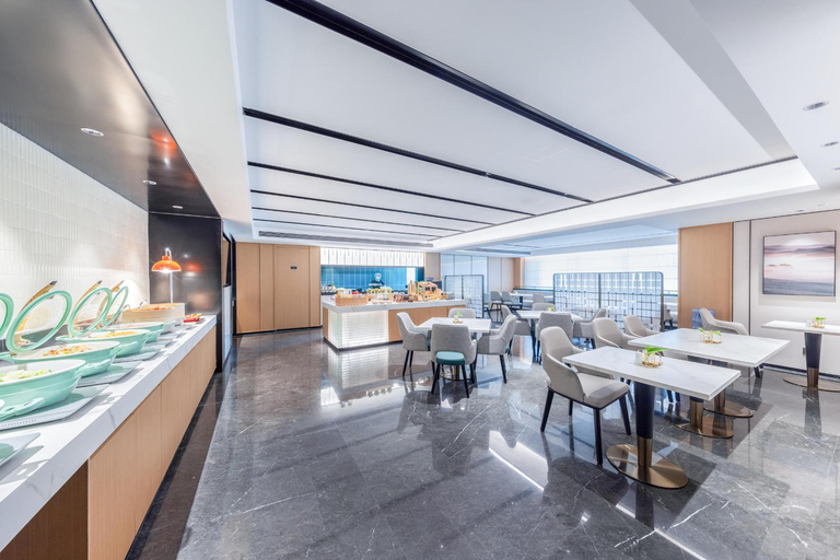 Food & Drinks 4, Atour Hotel Jinan Shungeng Covention and Exhibition Center Bayi Overpass, Jinan
