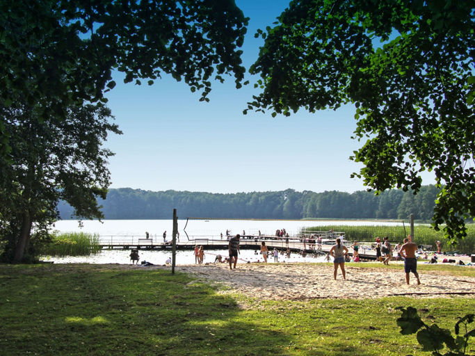 Others 5, Attractive Holiday Home at Lubusz near Lake, Świebodzin