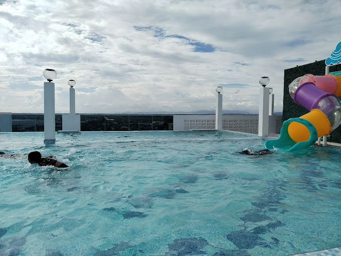 Sport & Beauty 2, Sri Indar Hotel & Suites Parit Buntar, Kerian