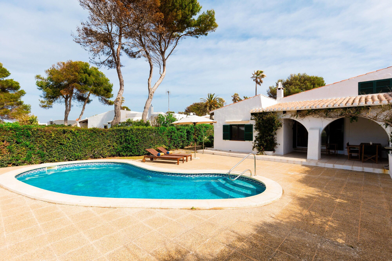 Room 5, Binisagoc B in Binibeca, Baleares