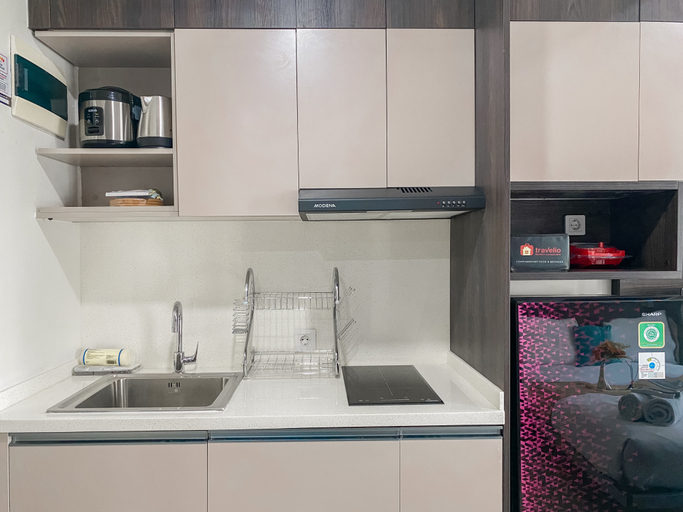Others 2, Simply Look and Restful Studio Pollux Chadstone Apartment By Travelio, Cikarang