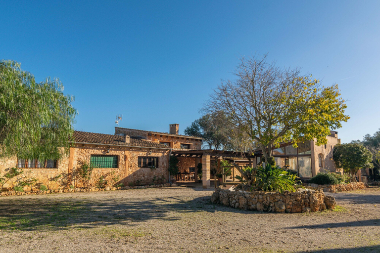 Room 4, Canaus in Campos With 3 Bedrooms and 2 Bathrooms, Baleares