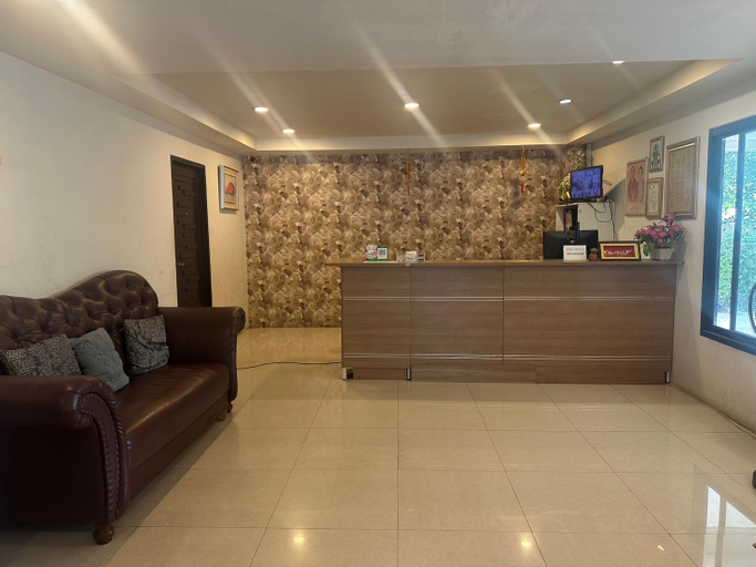 Public Area, Shinjo Grand Boutique, Muang Khon Kaen
