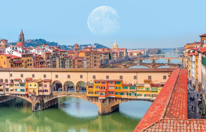 Room 5, Certosa 4 in Firenze, Florence