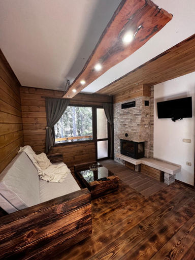 Bedroom 2, Раиски кът “Еленова поляна”, Belitsa