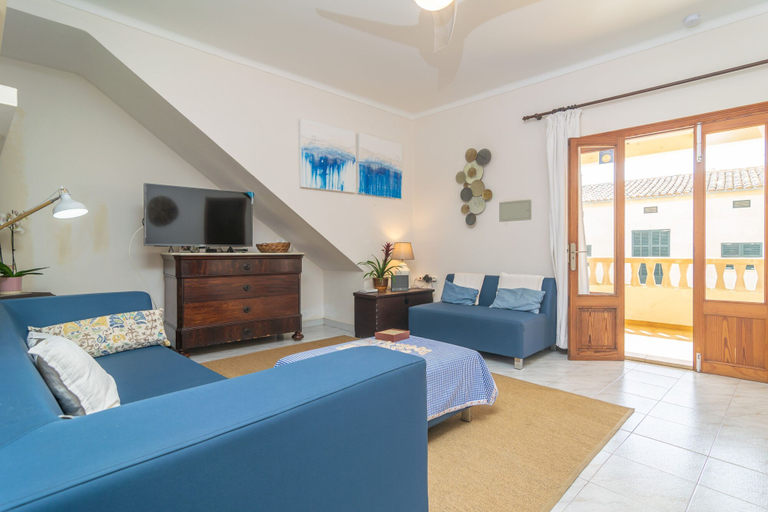 Room 4, Ca Na Clar in Sa R Pita, Baleares