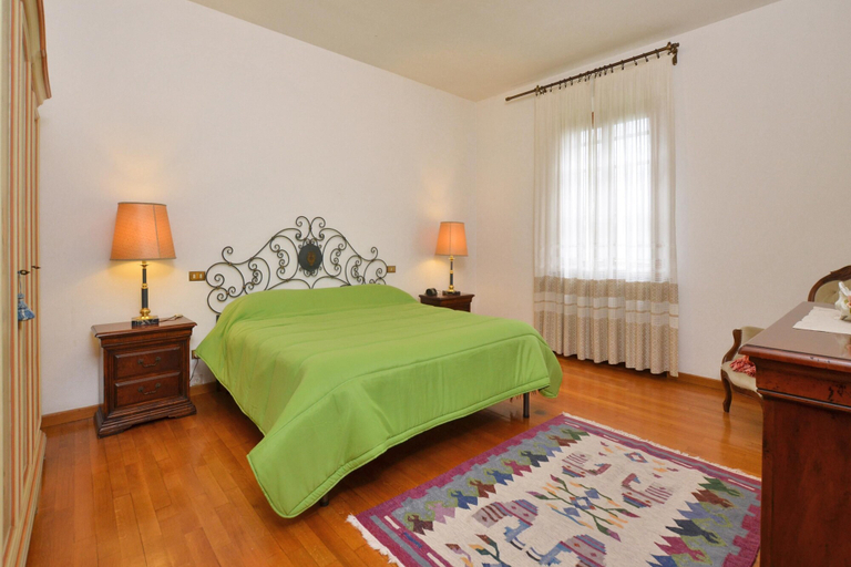 Room 3, Villa Cerbaie in Fucecchio, Florence