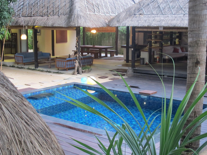 Sport & Beauty 2, Luxury beach Villa in Nusa Lembongan, Bali, Klungkung