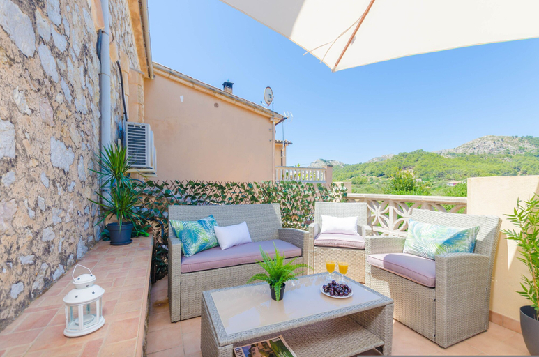 Room 1, Can Damia in S Arrac, Baleares