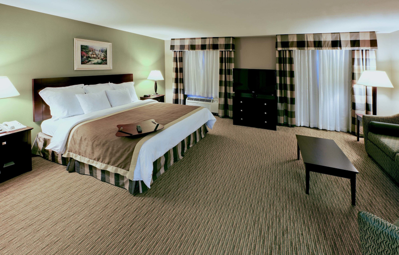 Bedroom 3, Mainstay Suites Addison-Dallas, Dallas