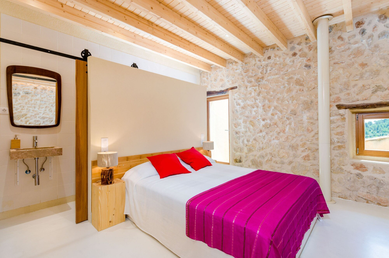 Room 4, Casa Vella Vall Petit, Baleares