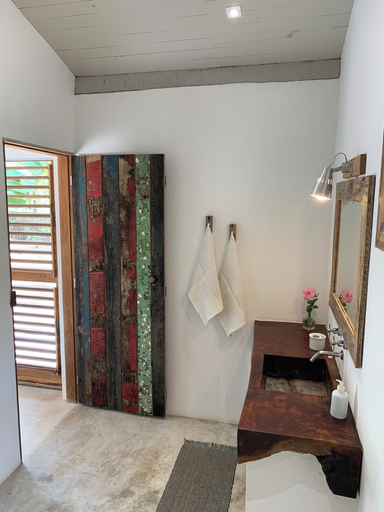 Bedroom 3, Abaetetuba Pousada, São Miguel dos Milagres