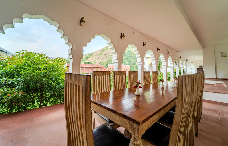 Public Area 4, Khawa Palace and Resort, Dausa