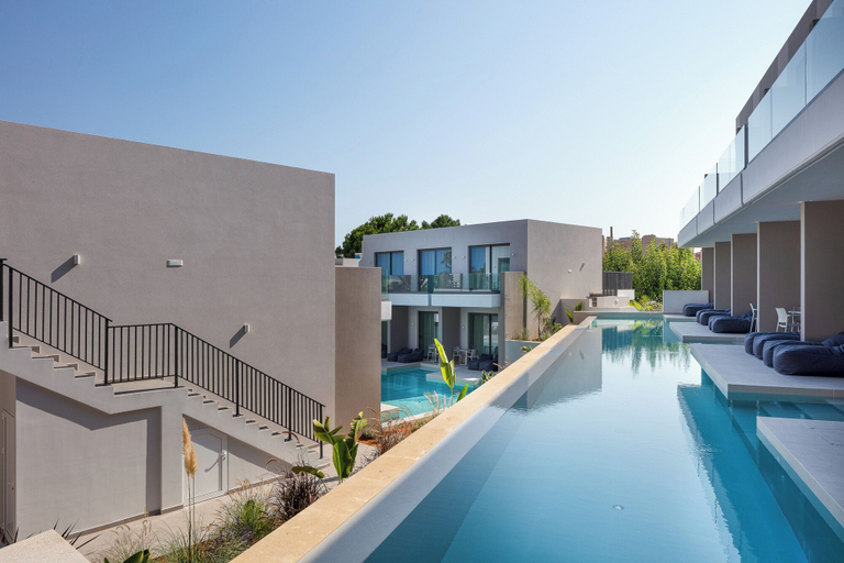 Sport & Beauty 2, Phos Hotel Adults Only, Crete