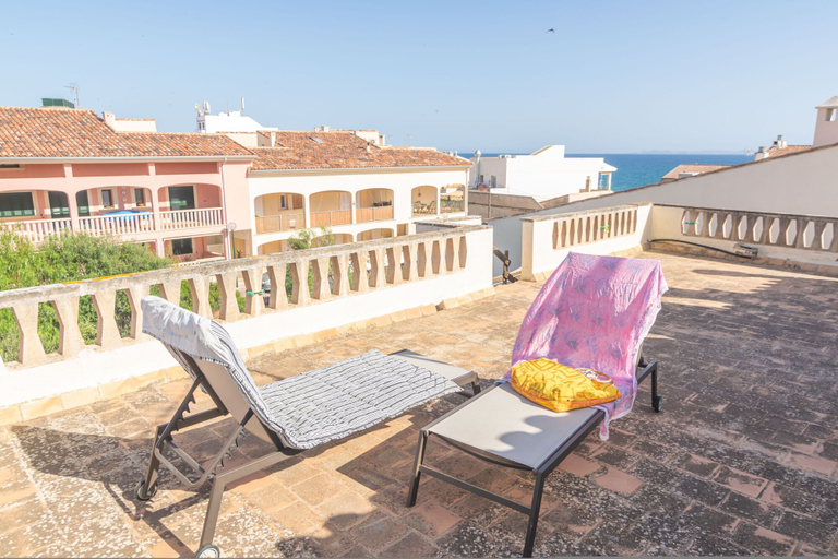 Room 5, Ca Na Clar in Sa R Pita, Baleares