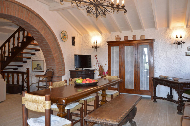Room 5, Il Fortino in Monteriggioni, Siena