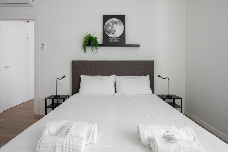 Room 5, Carducci Modern Apartment 4 by Wonderful Italy, Venezia