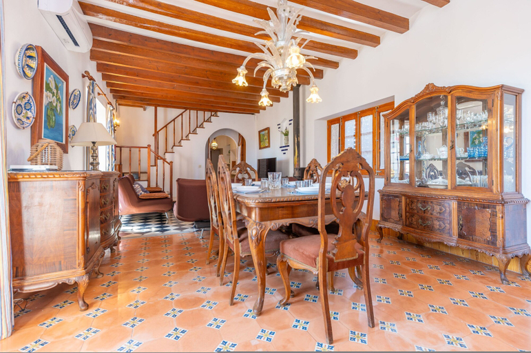 Room 5, Can Rei Des Pla in G Nova, Baleares