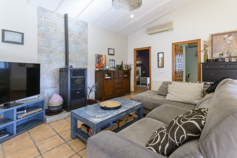 Room 2, Casa Lea in Alcanal, Alicante