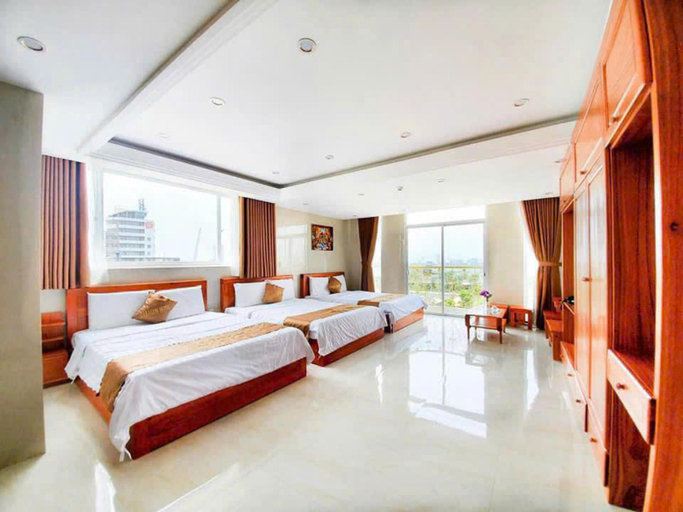 Bedroom, Dragon Hotel & Apartments Đà Nẵng, Da Nang