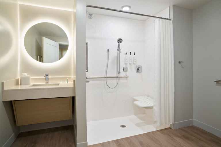 Bathroom 3, TownePlace Suites by Marriott Avon Vail Valley, Eagle