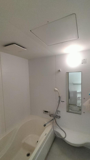 Bathroom 3, Nishi-ogikubo, Suginami