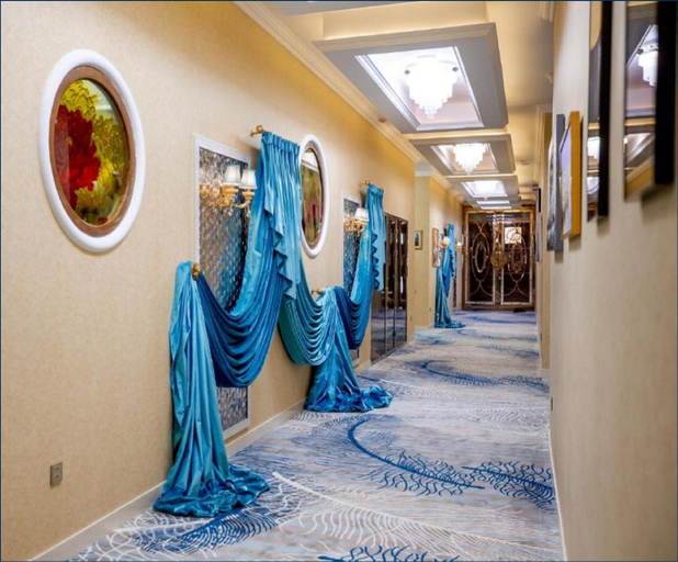 Public Area 3, Mariana Trench Hotel & Spa, Baku