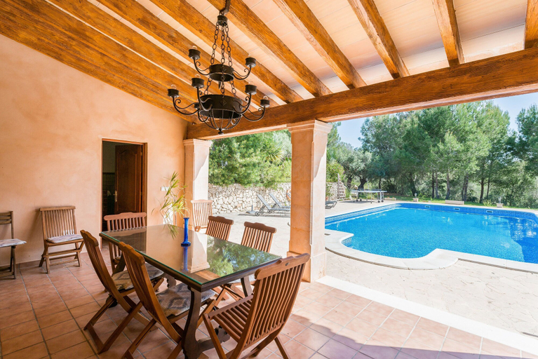 Room 4, S Aguait in Felanitx, Baleares