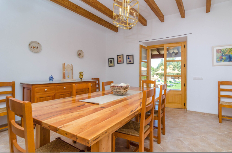 Room 3, Son Fadri in Campos With 5 Bedrooms and 4 Bathrooms, Baleares