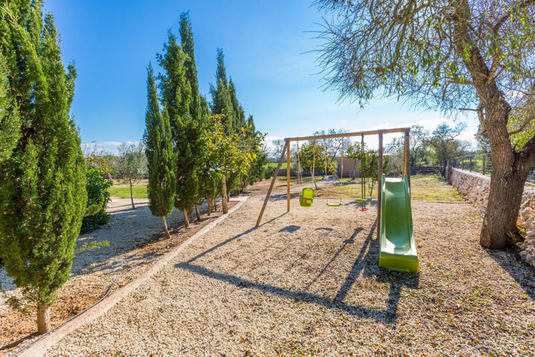 Room 4, Can Fus in Campos With 1 Bedrooms and 1 Bathrooms, Baleares