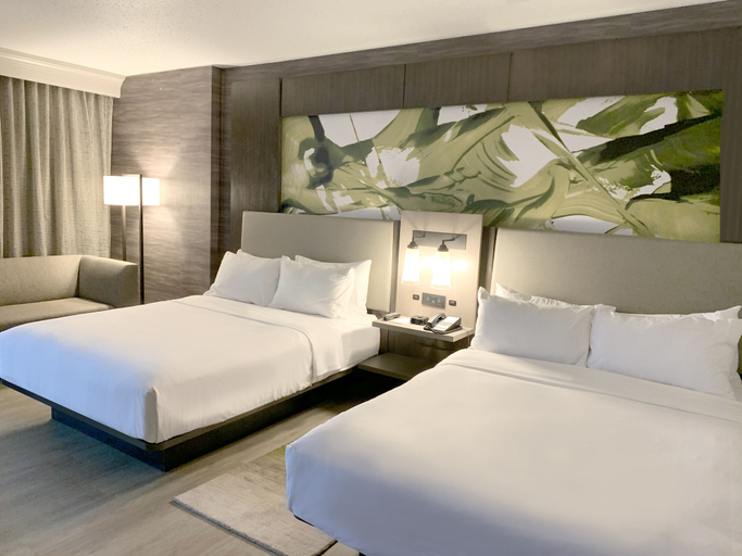 Bedroom 3, Dallas/Fort Worth Marriott Hotel & Golf Club, Fort Worth