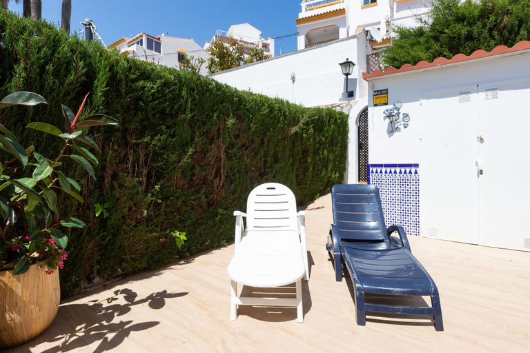 Room 4, El Bilbil in Benalmadena, Málaga