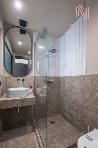 Bathroom 4, Philus, Nilie Hospitality MGMT, Central Macedonia