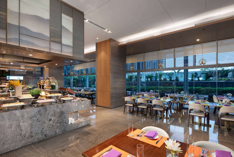 Food & Drinks 5, Wyndham Garden Foshan Jinshazhou, Foshan