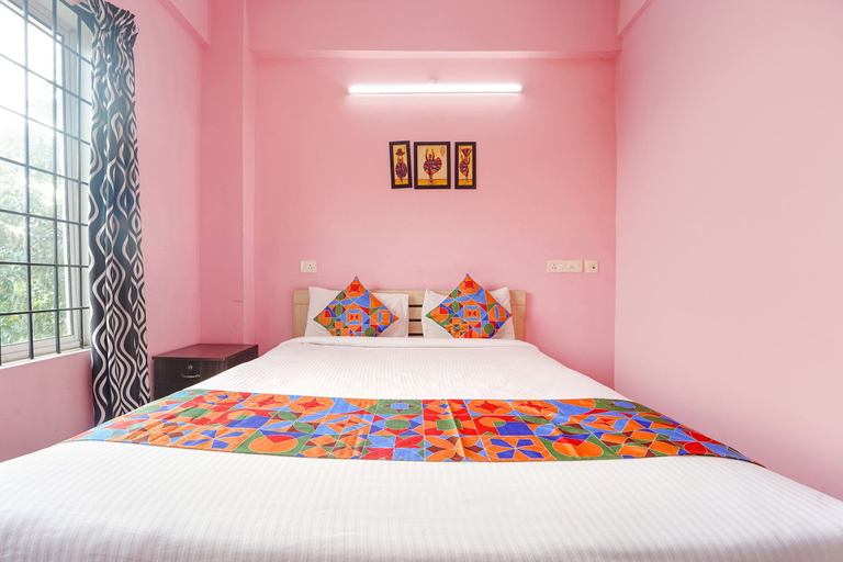 Bedroom 2, Fabhotel Reem Residency, Ernakulam
